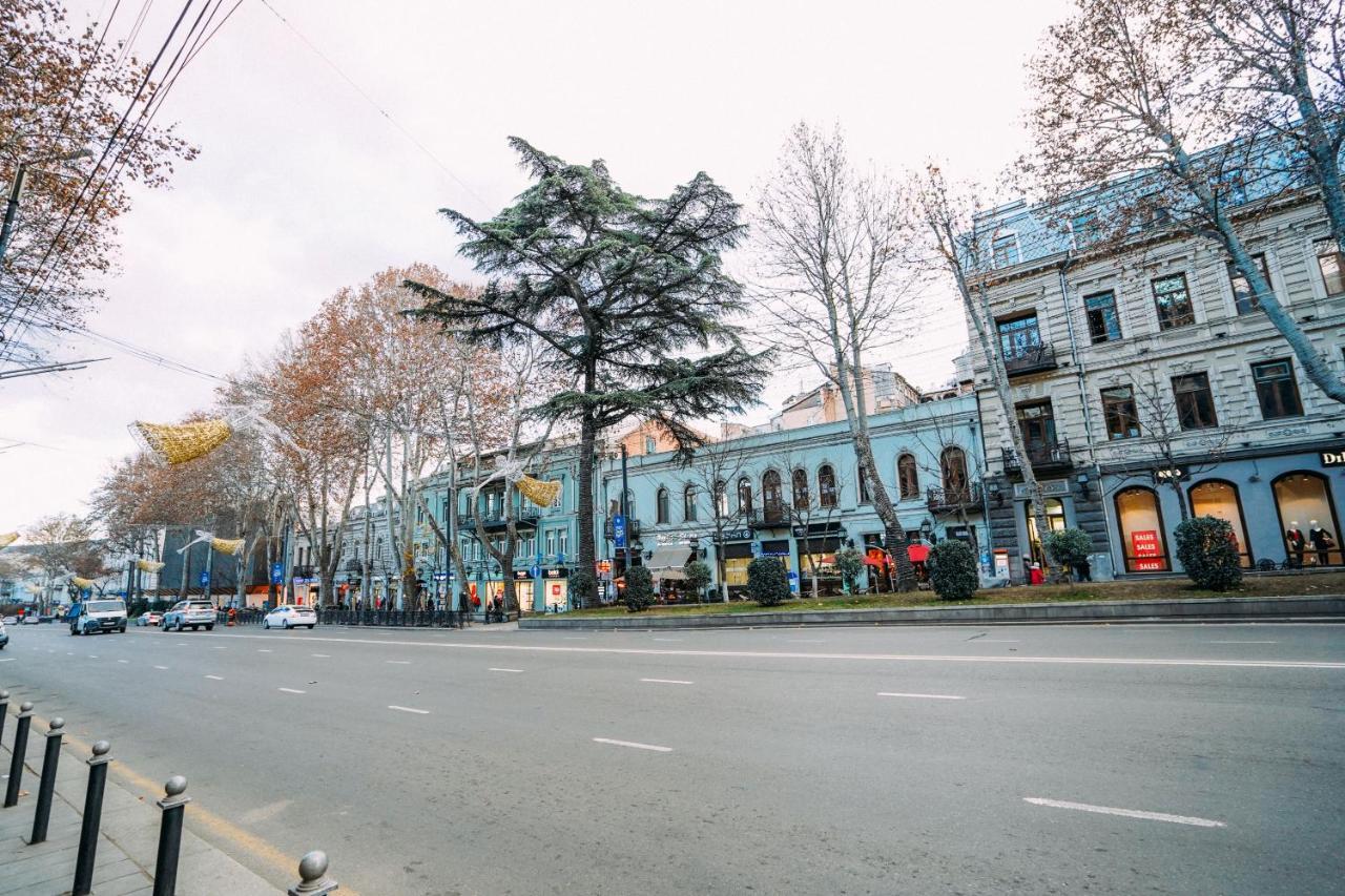 Second House Rustaveli Apartment Tbilisi Exterior foto